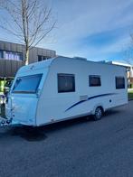 Burstner Averso 465 ts 2008, Kachel, Omvormbare zithoek, Rondzit, Particulier