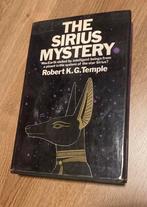 The Sirius Mystery, Ophalen of Verzenden, Gelezen, Robert K.G. Temple