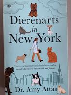Dierenarts in New York - Amy Attas, Boeken, Ophalen of Verzenden, Gelezen