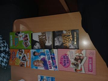 Verschillende boeken en kookboeken  beschikbaar voor biedingen