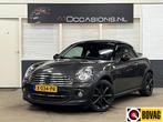 MINI Coupé 1.6 Cooper Chili + STOELVERWARMING ! (bj 2012), Auto's, Voorwielaandrijving, Euro 5, Gebruikt, Zwart
