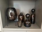 Tijger woonaccessoires, Ophalen, Zo goed als nieuw, Glas, Minder dan 50 cm