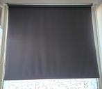 Grijze Rolgordijnen 2 stuks, Doe-het-zelf en Verbouw, Rolluiken, Ophalen, 150 tot 200 cm, Zo goed als nieuw, Grijs