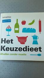 Het keuze menu, Ophalen of Verzenden