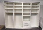 Grote 3m kledingkast ikea pax. Leveren en monteren mogelijk, 200 cm of meer, Ikea, Grote kledingkast glas, Met klep(pen)