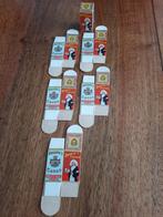 Vijf Droste kartonnen minidoosjes van Droste., Ophalen of Verzenden, Zo goed als nieuw, Overige, Droste