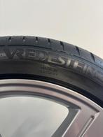 NIEUWE 17” Audi A1 GB velgen + NIEUWE zomerbanden, Ophalen, 215 mm, Velg(en), Nieuw