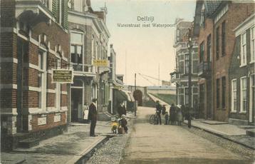 (701-183-015) Delfzijl Waterstraat beschikbaar voor biedingen