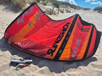 SLINGSHOT RATOR V1 9M incl. SLINGSHOT BAR beschikbaar voor biedingen