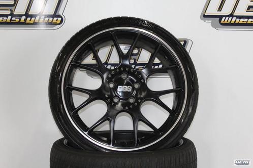 19" BBS CH-R velgenset voor Mini, VW Golf met winterbanden, Auto-onderdelen, Banden en Velgen, Banden en Velgen, Winterbanden