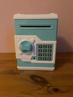 Kluis spaarpot, Ophalen, Zo goed als nieuw, Overige materialen, Object of Gebouw