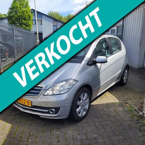 Mercedes-Benz A-klasse 200 Elegance / TRANSMISSIE STORING /, Auto's, Mercedes-Benz, Bedrijf, Te koop, A-Klasse, ABS, Airbags, Airconditioning