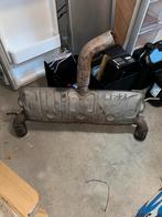 Golf 6 GTI Uitlaat - Origineel, Auto-onderdelen, Ophalen of Verzenden, Gebruikt, Volkswagen