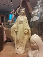 Madonna Beeld - Religieus Kunstobject, Ophalen of Verzenden