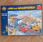 Jan van Haasteren puzzel 1000 stukjes Grand Prix / Formule 1, Ophalen of Verzenden, 500 t/m 1500 stukjes, Zo goed als nieuw, Legpuzzel