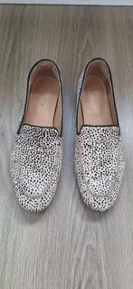 Maruti loafer met zebraprint, maat 39, Kleding | Dames, Schoenen, Zwart, Ophalen of Verzenden, Maruti, Espadrilles of Moccasins