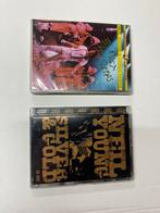 Neil Young DVD's: Rust Never Sleeps & Silver & Gold, Alle leeftijden, Ophalen of Verzenden, Zo goed als nieuw, Boxset