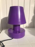 Bloom Lamp - Paars, Ophalen of Verzenden, Zo goed als nieuw, Kunststof, Minder dan 50 cm