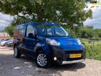 Peugeot Bipper Tepee 1.4 Outdoor | Nette auto + 29.899 NAP +, Voorwielaandrijving, Euro 5, 4 cilinders, Origineel Nederlands