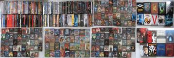 DVD films Origineel (Ruilen tegen games spellen of figuren) beschikbaar voor biedingen