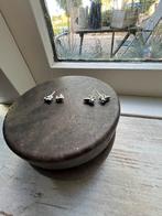 Pandora oorbellen nieuw., Ophalen of Verzenden, Nieuw, Zilver, Overige materialen