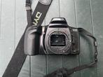 Minolta dynax 500 SI body, Ophalen of Verzenden, Gebruikt, Spiegelreflex, Minolta