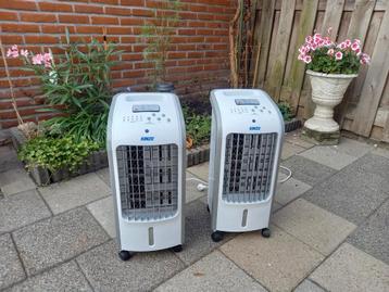 Kinzo - Luchtkoeler/Ventilator - 3 standen - 5 Liter beschikbaar voor biedingen