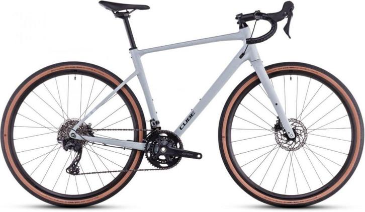 Cube nuroad race  NU 1399,00, Fietsen en Brommers, Fietsen | Racefietsen, Nieuw, Overige merken, Meer dan 20 versnellingen, Aluminium