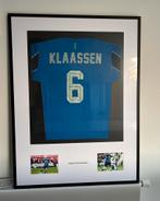 Gesigneerd Ajax shirt Davy Klaassen met bewijs, Verzamelen, Ophalen of Verzenden, Nieuw, Ajax, Shirt