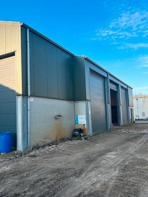 Staal constructie, Doe-het-zelf en Verbouw, Steigers, Ophalen