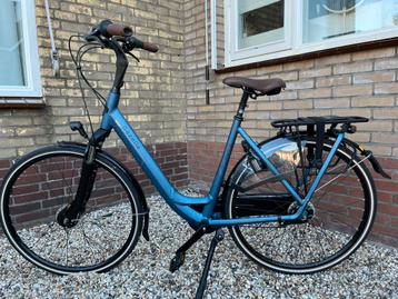 Vrijwel nieuwe Gazelle Orange C7+ damesfiets 53cm beschikbaar voor biedingen