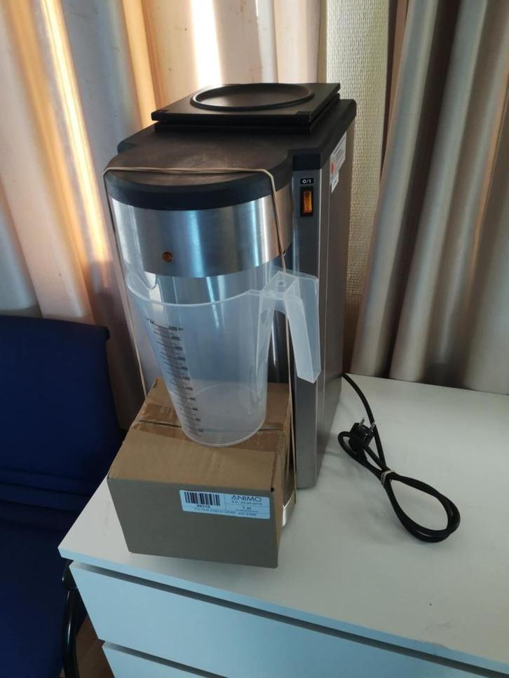 koffiemachine Selecta, Witgoed en Apparatuur, Koffiezetapparaten, Nieuw, Koffiemachine, 10 kopjes of meer, Ophalen of Verzenden
