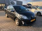Renault Twingo 1.2-16V Collection Airco Ell Pakk, Gebruikt, 4 cilinders, 4 stoelen, Zwart