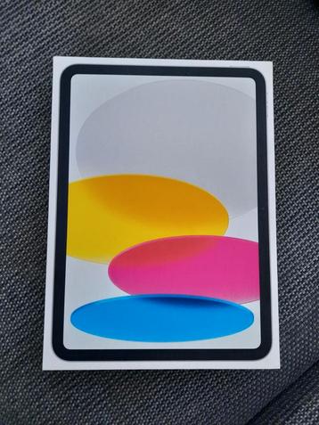  Apple iPad 10. Generation - 10th - 64GB - NEW nieuw beschikbaar voor biedingen