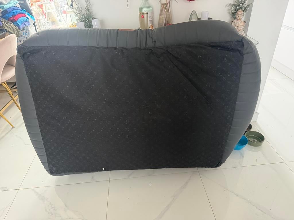 Prachtige orthopedische hondenmand merk Petlando XL, Dieren en Toebehoren, Hondenmanden, Ophalen, Zo goed als nieuw