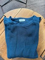 Jack & Jones Blauwe Trui Maat M, Ophalen of Verzenden, Zo goed als nieuw, Maat 48/50 (M), Blauw