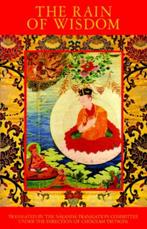 The Rain of Wisdom: The Essence of the Ocean of True Meaning, Nieuw, Ophalen of Verzenden, Chögyam Trungpa, Praktische filosofie
