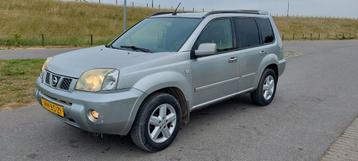 Nissan X-trail mmbs (bj2004) 4X4 met kenteken  beschikbaar voor biedingen
