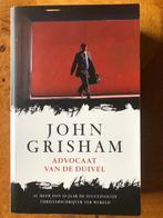 John Grisham Advocaat van de duivel, Amerika, John Grisham, Ophalen of Verzenden, Zo goed als nieuw