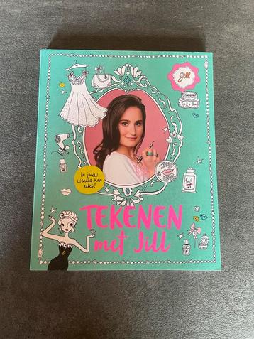 Tekenen met Jill - Leer Tekenen! beschikbaar voor biedingen