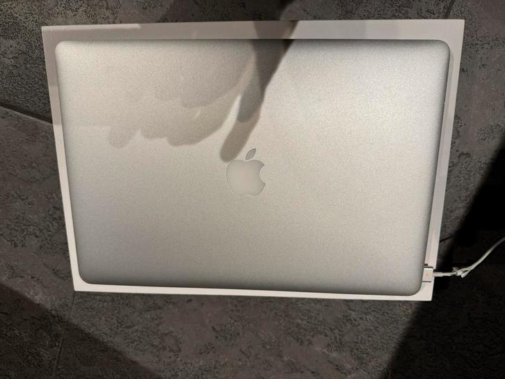 Apple MacBook Pro 15,4-inch (2016, 512GB SSD, i7, 16GB RAM), Computers en Software, Apple Macbooks, Gebruikt, MacBook Pro, 15 inch