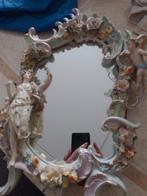 Antieke delen spiegel bieden, Antiek en Kunst, Antiek | Porselein, Ophalen