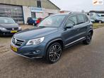 Volkswagen Tiguan 2.0 TDI Sport&Style 4Motion Aut. Bj:2010, Auto's, Volkswagen, Automaat, Gebruikt, 4 cilinders, 2000 kg