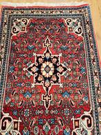 Vintage handgeknoopt perzisch tapijt bidjar 103x65, Info@SlatsAntiek.nl, 100 tot 150 cm, Perzisch, Rechthoekig