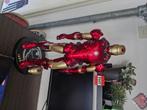 Iron man agostini collection 60cm, Ophalen of Verzenden, Gebruikt