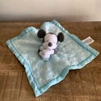 Disney baby mickey mouse knuffeldoekje doekje, Ophalen of Verzenden, Zo goed als nieuw, Overige typen