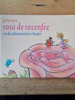 Rosa de Rozenfee - Gitte Spee, Ophalen of Verzenden, Gelezen, Gitte Spee, Sprookjes