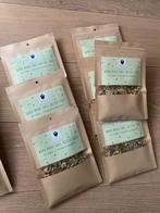 Cadeau theezakjes thee cadeau Arelo, Ophalen of Verzenden, Theezakje(s)