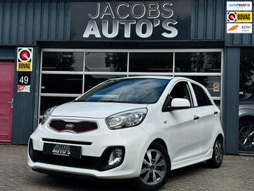Kia Picanto 1.0 CVVT X-treme beschikbaar voor biedingen