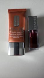 Clinique black honey lip cheek olie - Sun kissed face glee, Ophalen, Zo goed als nieuw, Zwart, Gehele gezicht